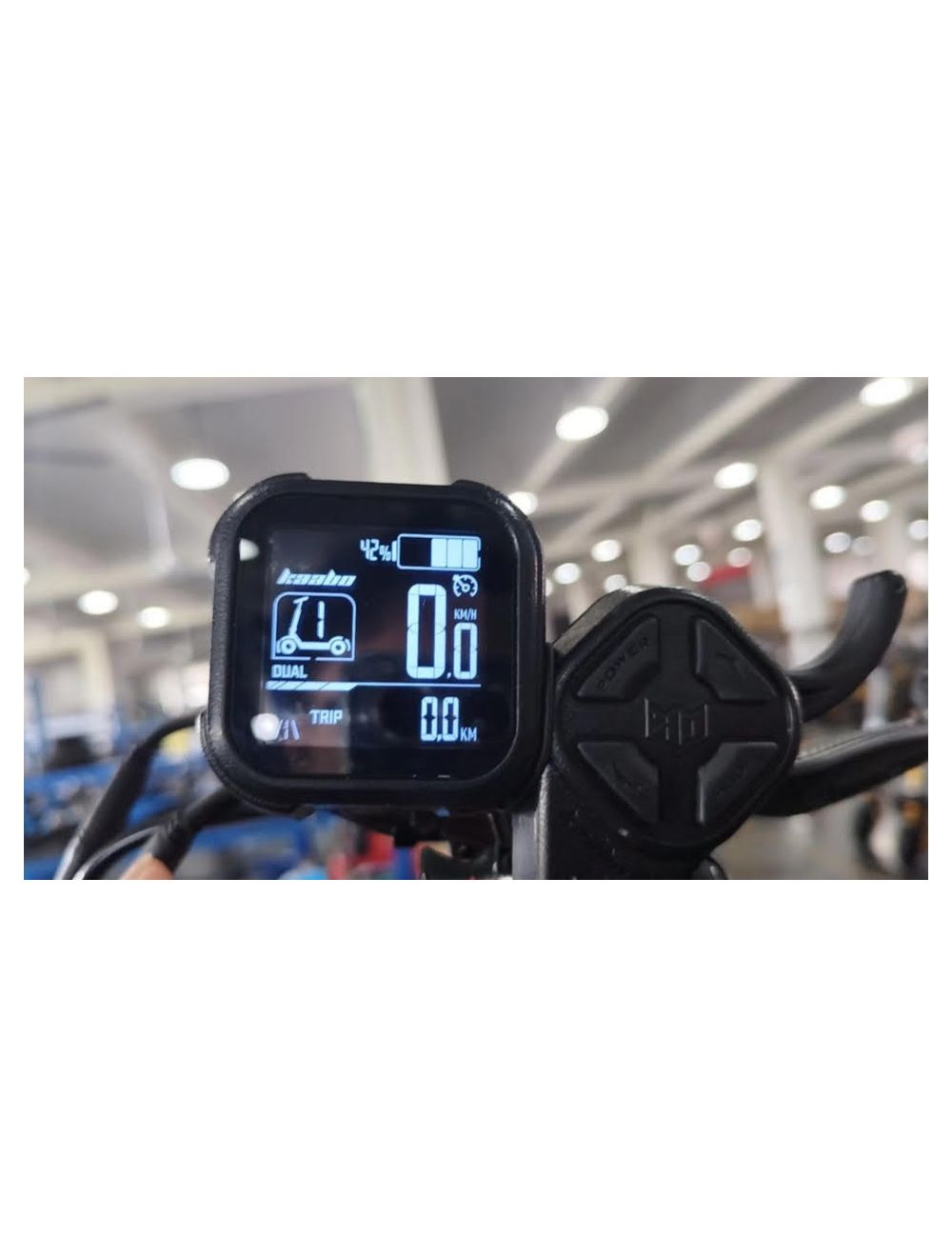 Kaabo Mantis 10 ECO 800 Kaabo Mantis 10 ECO 800 – Image 7