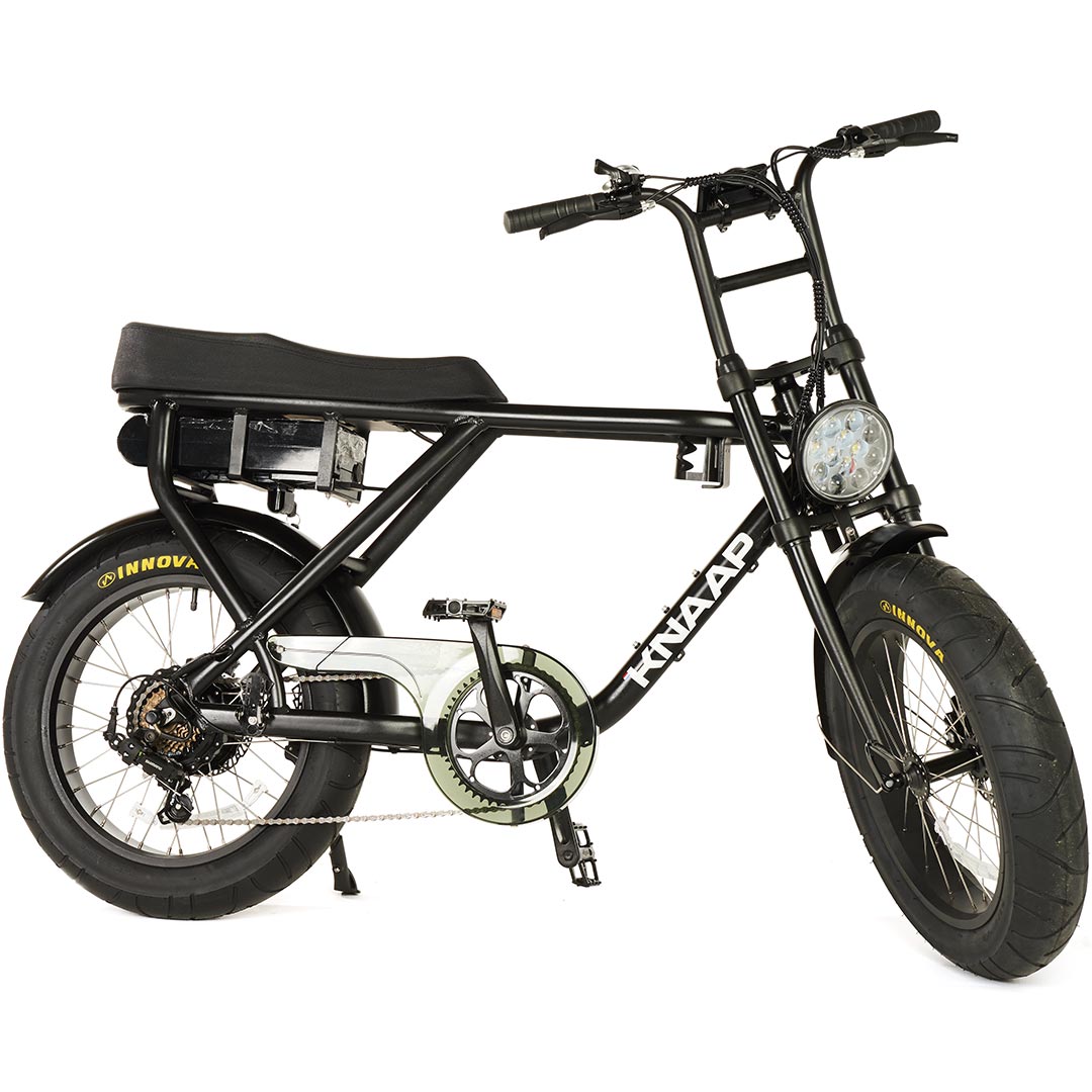 Knaap bike Black Knaap bike Black – Image 2