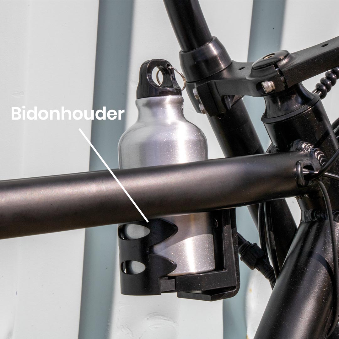 Knaap bike Black Knaap bike Black – Image 8