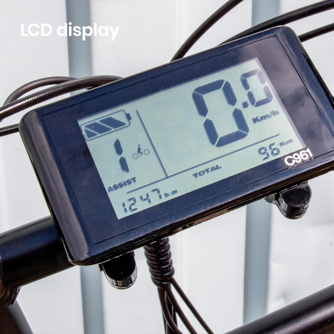 Knaap bike Black Knaap bike Black – Image 7