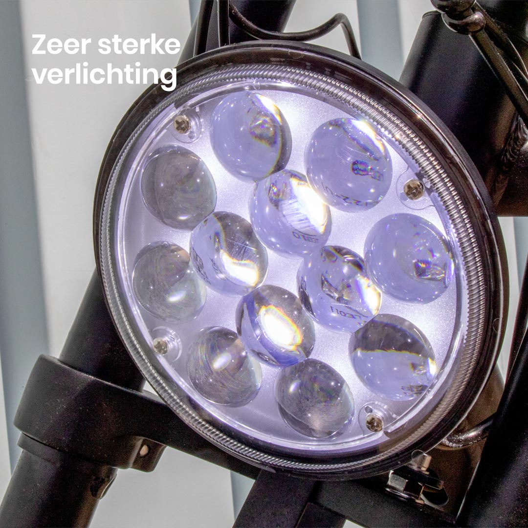 Knaap bike Black Knaap bike Black – Image 6