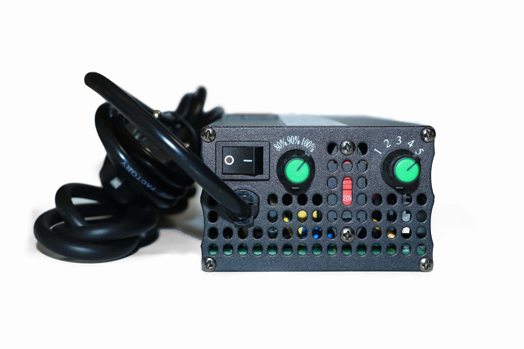 Dualtron fast charger 72V Dualtron fast charger 72V – Image 2