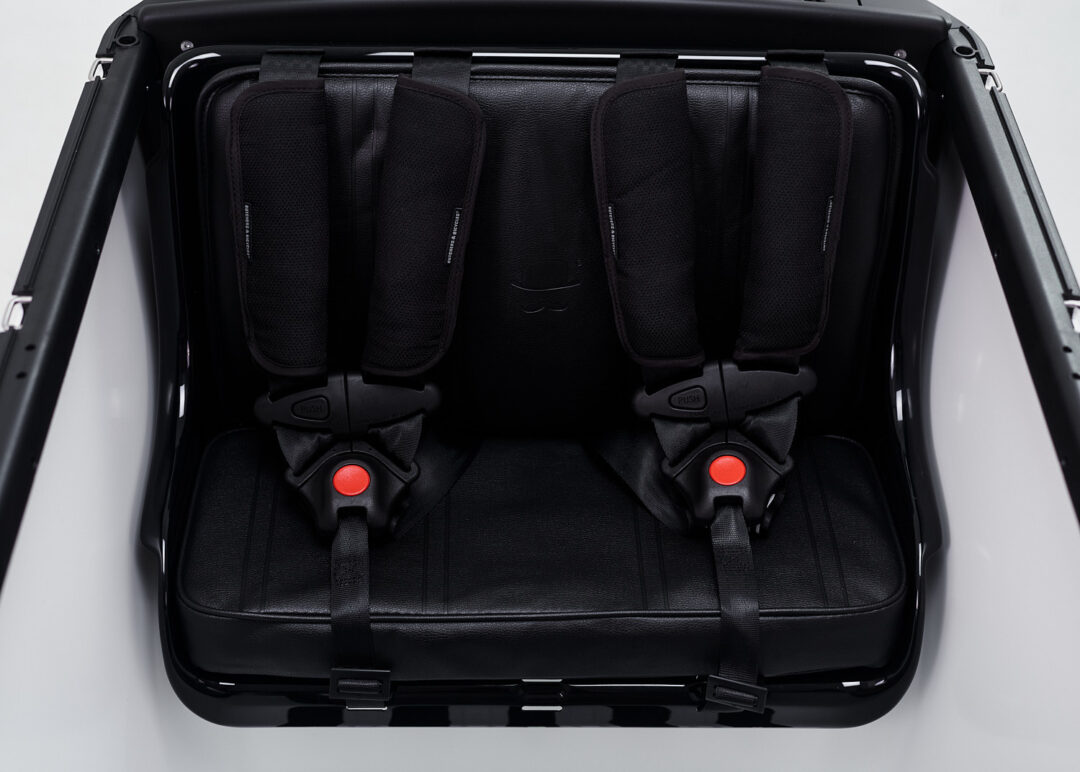 Butchers and Bicycles MK1-E Gen. 3 automatic - BLACK Butchers and Bicycles MK1-E Gen. 3 automatic - BLACK – Image 13