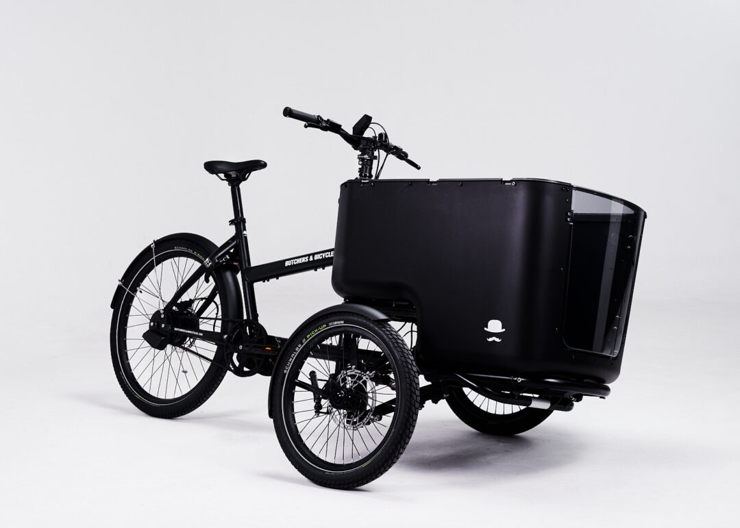 Butchers and Bicycles MK1-E Gen. 3 automatic - BLACK Butchers and Bicycles MK1-E Gen. 3 automatic - BLACK – Image 2