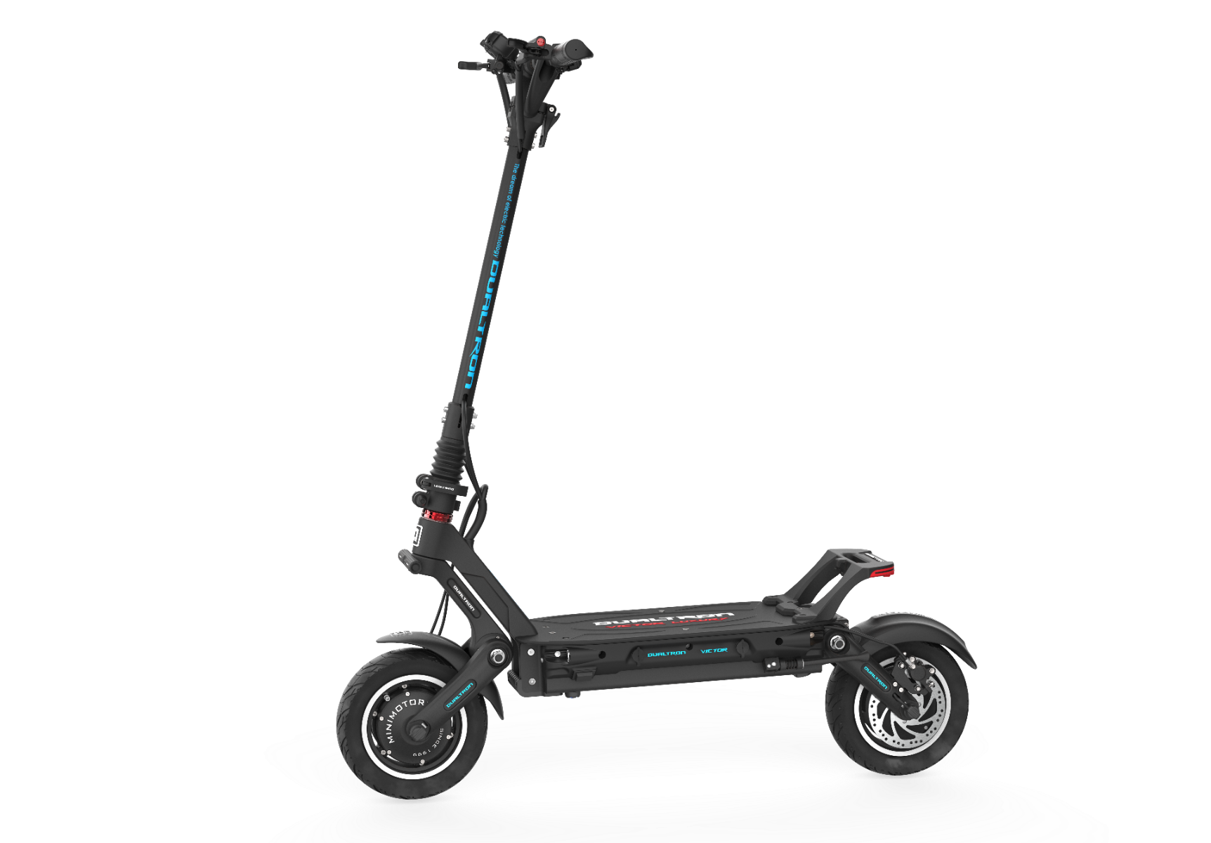 Dualtron Victor Luxury NEW EY3 + App Dualtron Victor Luxury NEW EY3 + App – Image 2