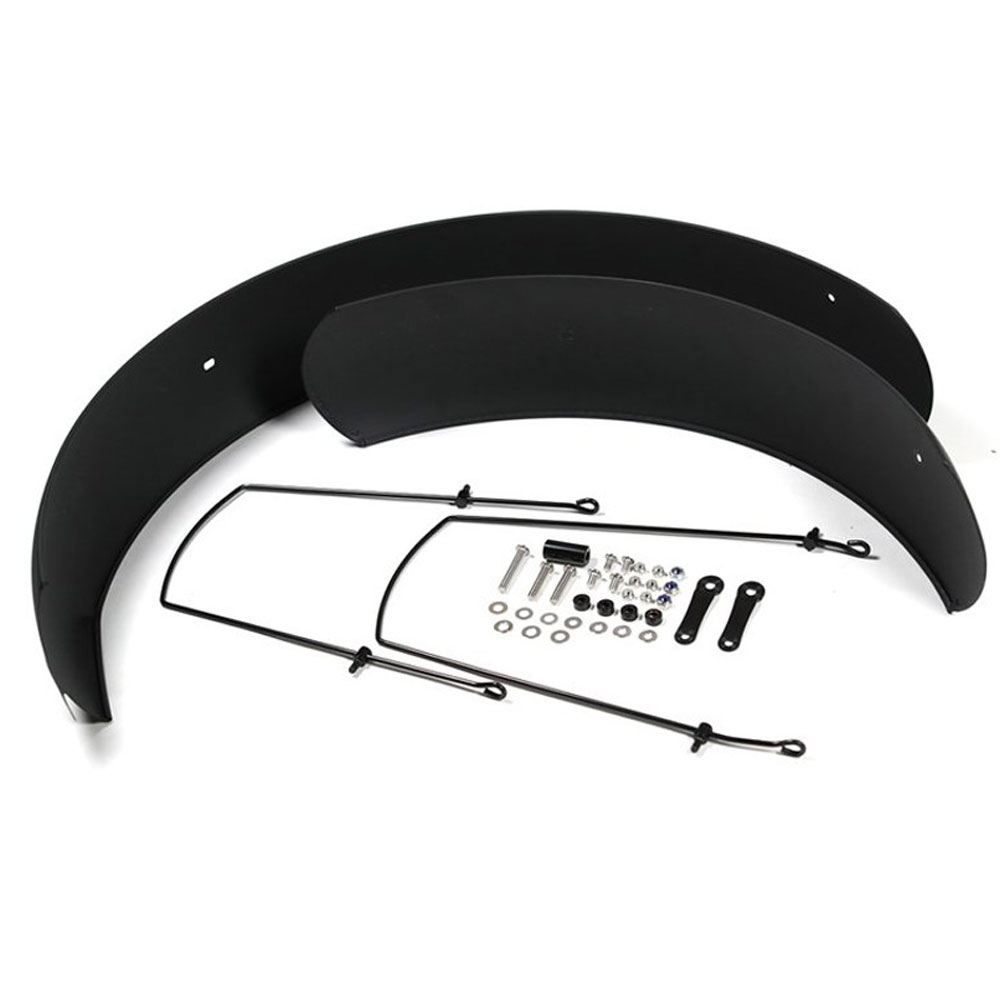 Coast Cycles Fenders