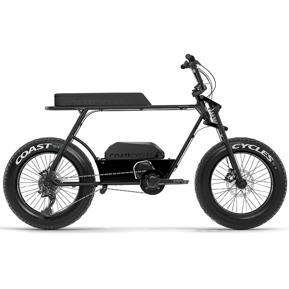 Coast Cycles Buzzraw PRO