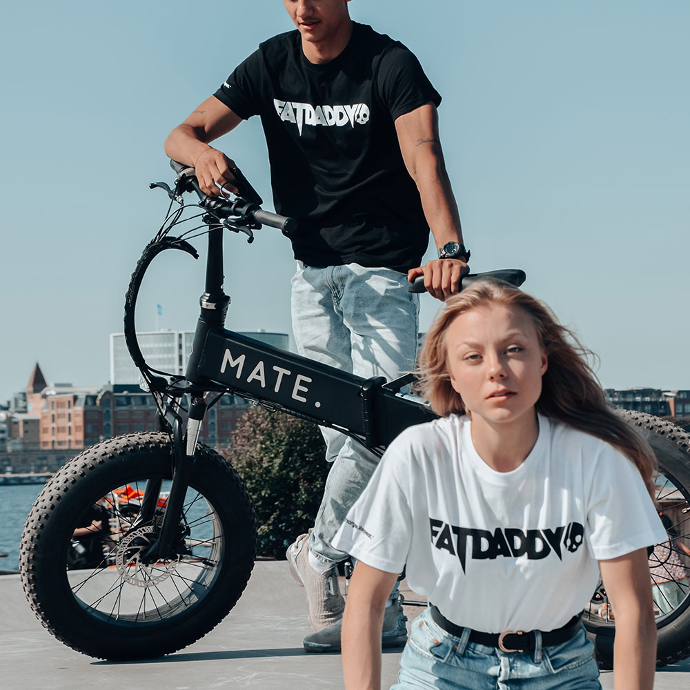 Fatdaddy t-shirt BLACK Fatdaddy t-shirt BLACK – Image 3