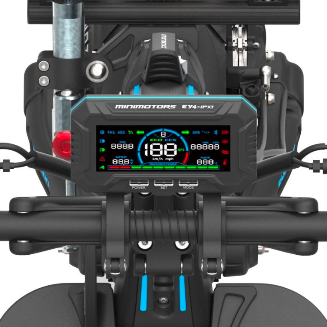 Dualtron Thunder 3 (EY4) 72V 40Ah LG Dualtron Thunder 3 (EY4) 72V 40Ah LG – Image 6