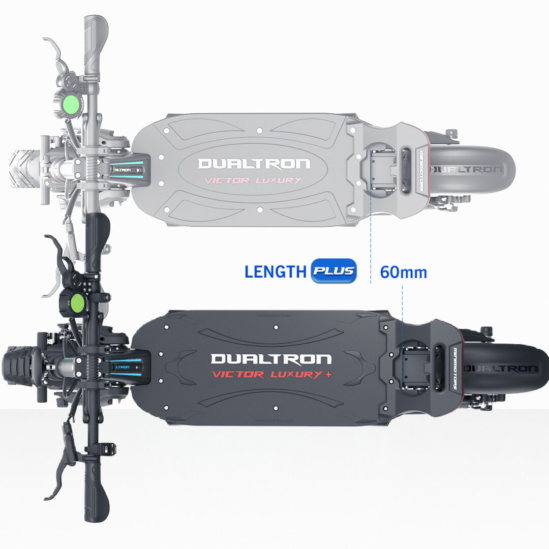 Dualtron Victor Luxury Plus (EY4) Dualtron Victor Luxury Plus (EY4) – Image 2