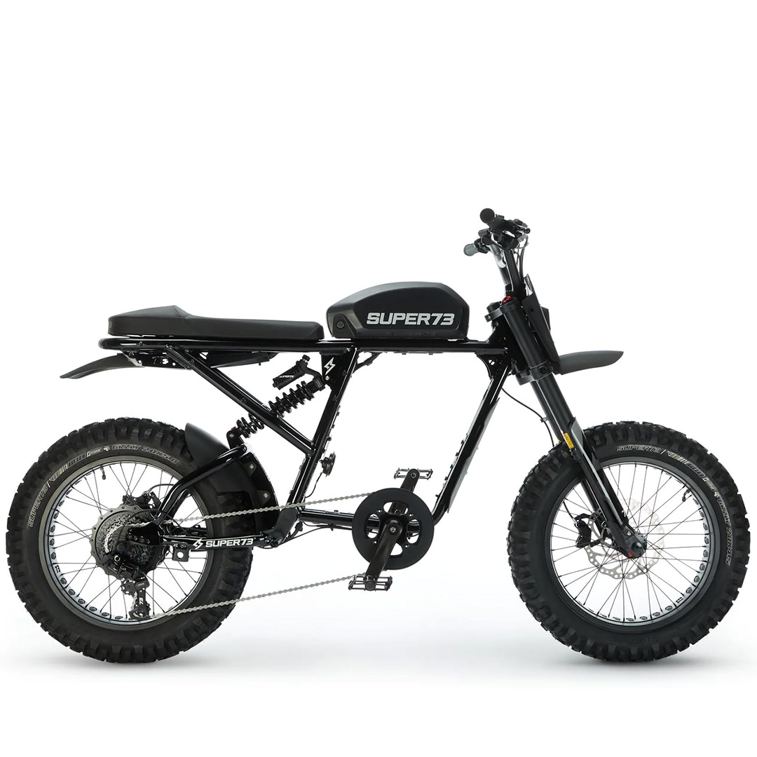 Super73-RX Mojave Obsidian