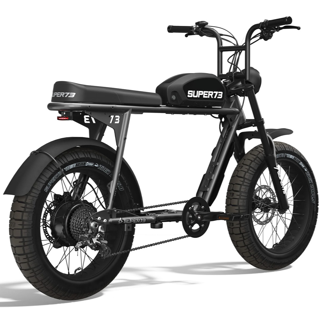 SUPER73-S2 Obsidian SUPER73-S2 Obsidian – Image 3