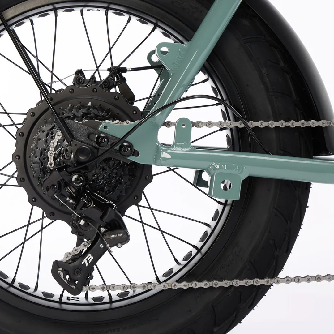 Super73-ZX Agave Green Super73-ZX Agave Green – Image 2