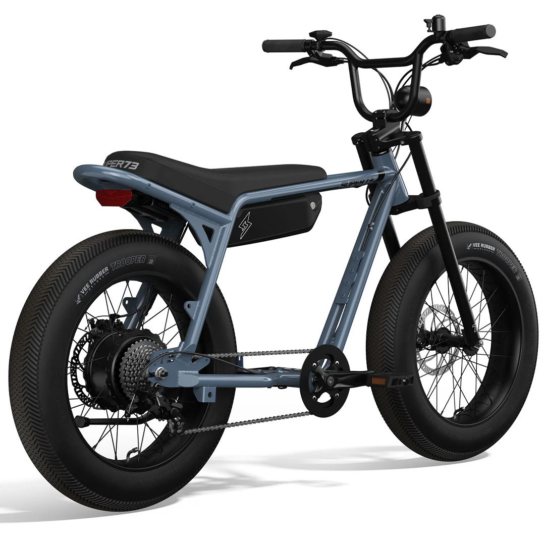 SUPER73-Z MIAMI PANTHRO BLUE SUPER73-Z MIAMI PANTHRO BLUE – Image 2