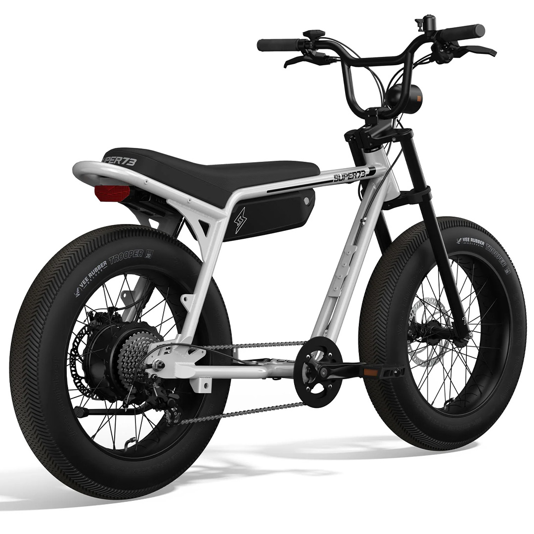 SUPER73-Z MIAMI POWDER GREY SUPER73-Z MIAMI POWDER GREY – Image 2