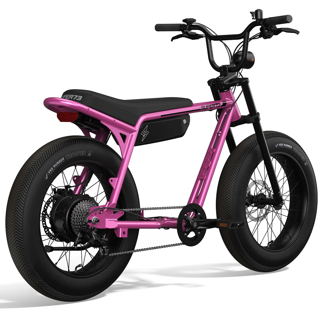 SUPER73-Z MIAMI PRICKLY PINK SUPER73-Z MIAMI PRICKLY PINK – Image 2