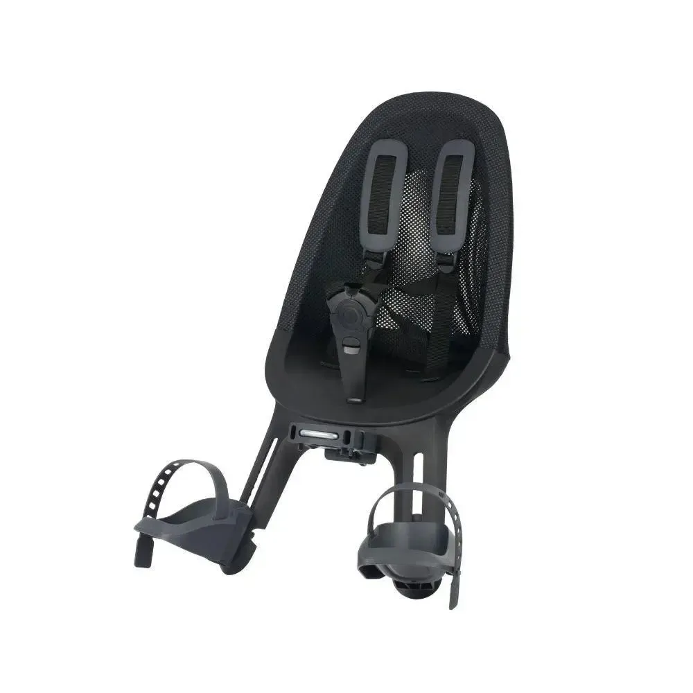 Qibbel Air Child Seat - Front - Black