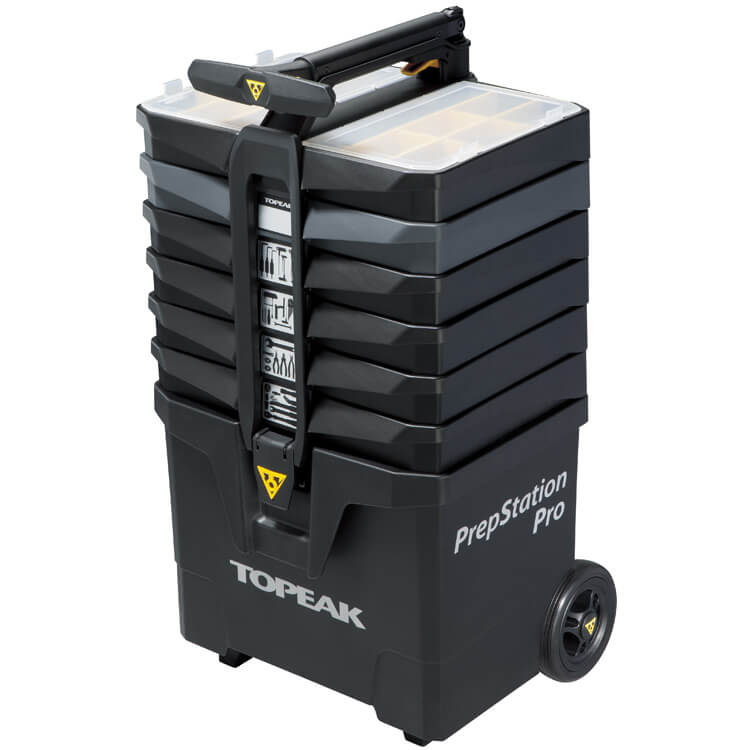Topeak Prepstation Pro 55-Piece