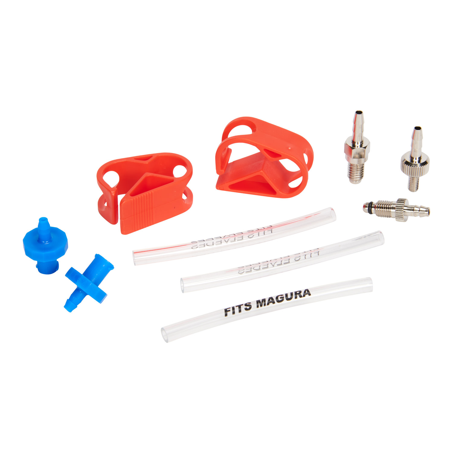 Elvedes Bleed Adapter Set Basic Magura