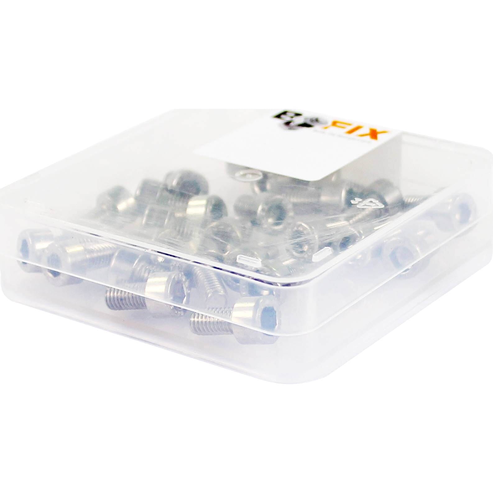 Bofix Box Allen Bolt M5x6 Stainless Steel (25 Pieces)