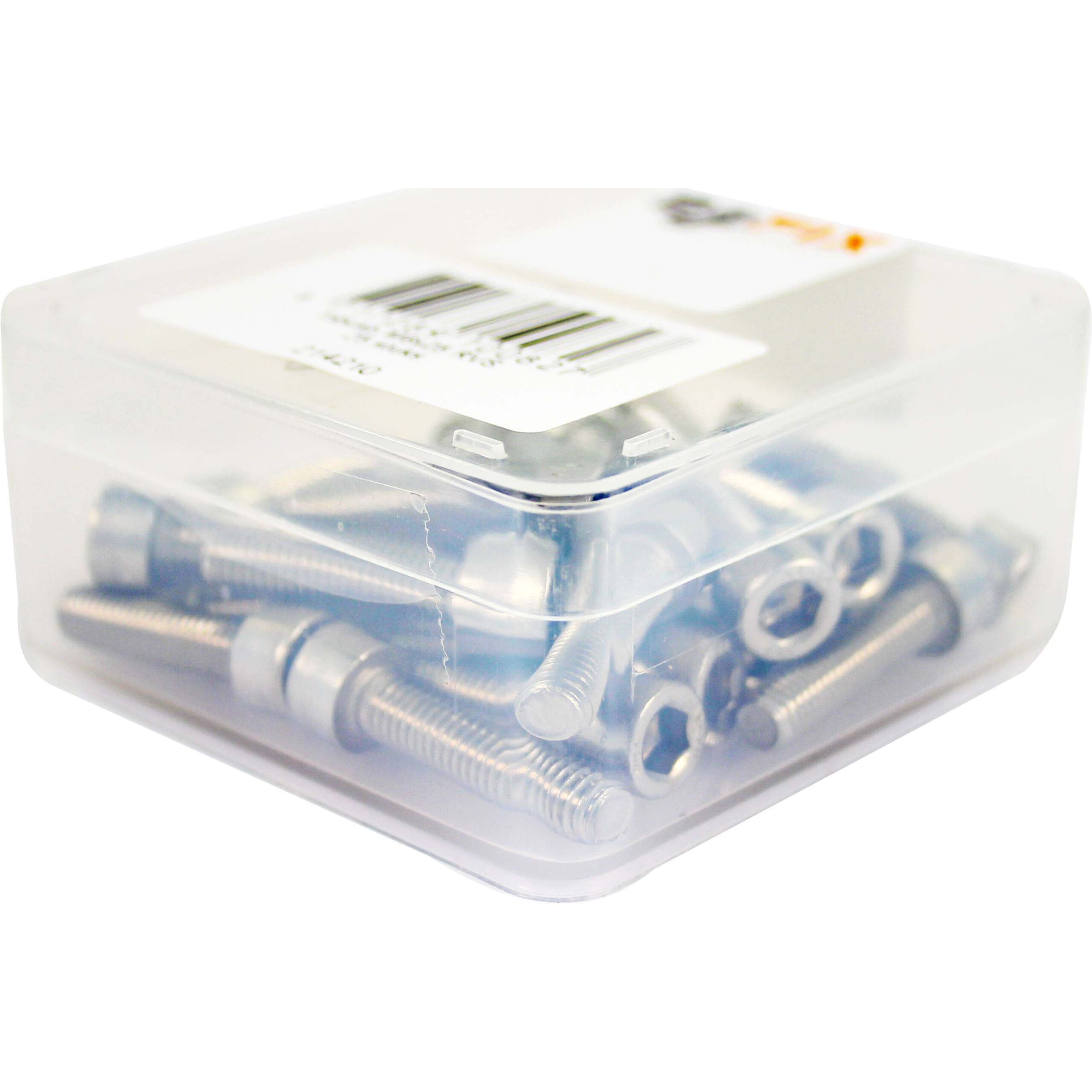 Bofix Box Allen Bolt M6x30 Stainless Steel (25 Pieces)