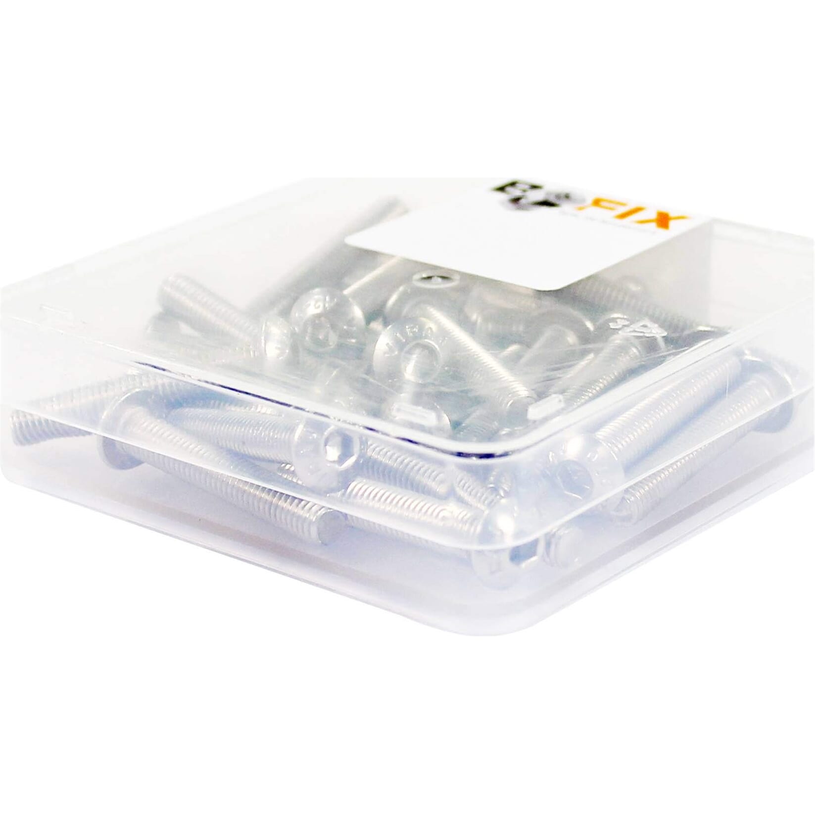 Bofix Box Allen Bolt Countersunk Head M5x20 Stainless Steel (25 Pieces) Bofix Box Allen Bolt Countersunk Head M5x20 Stainless Steel (25 Pieces)
