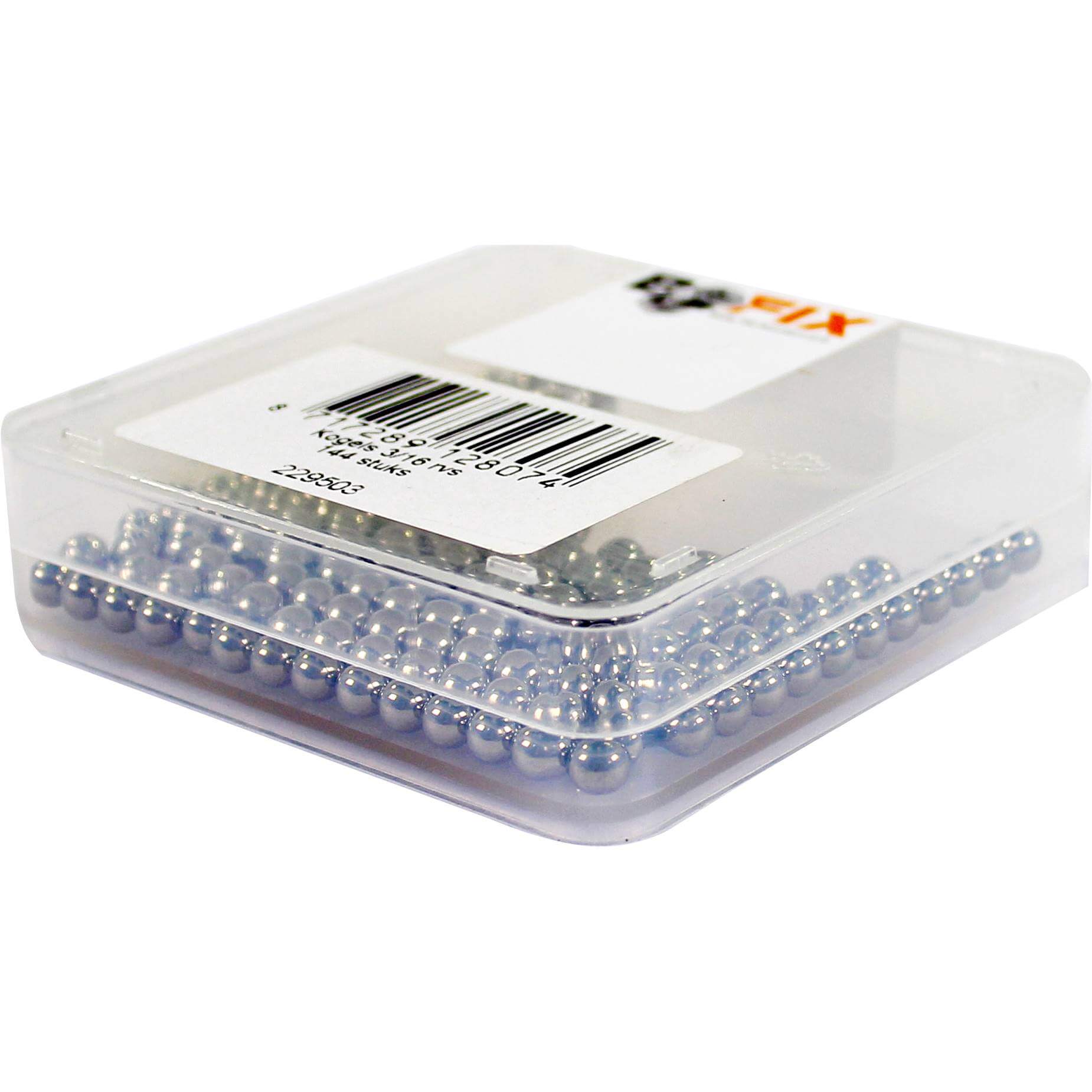 Bofix Box Bearings 3/16 (144 Pieces)