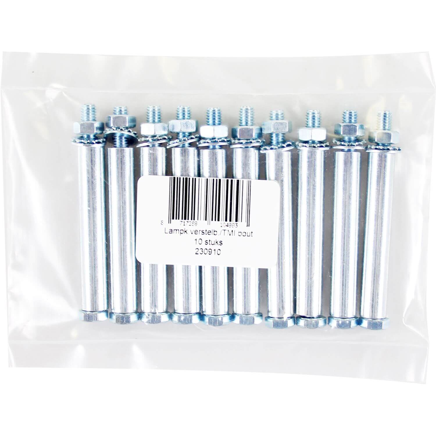 Bofix Dynamo Headlight Bolt (10 Pieces)