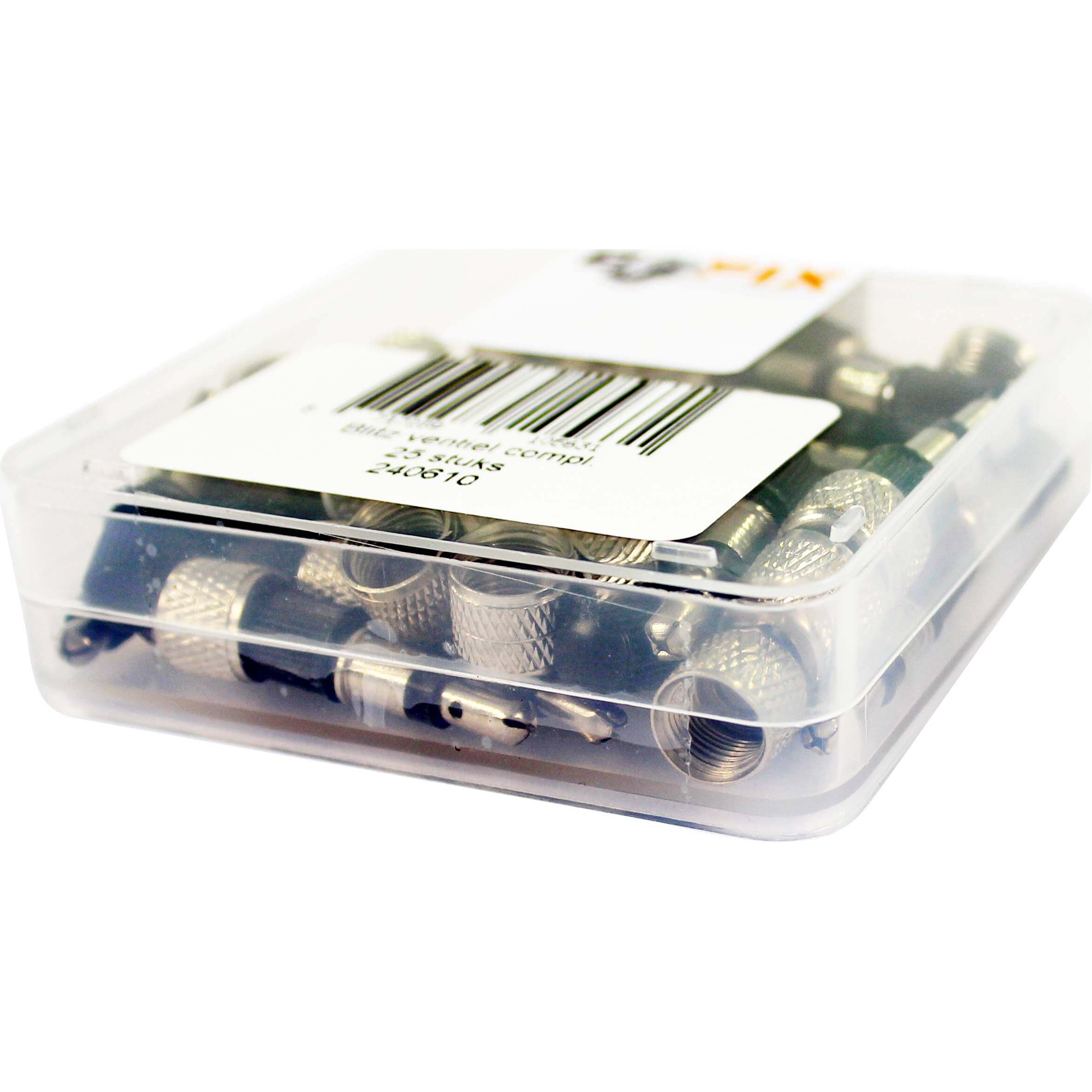 Bofix Box Dutch Valve (25 Pieces) Bofix Box Dutch Valve (25 Pieces)