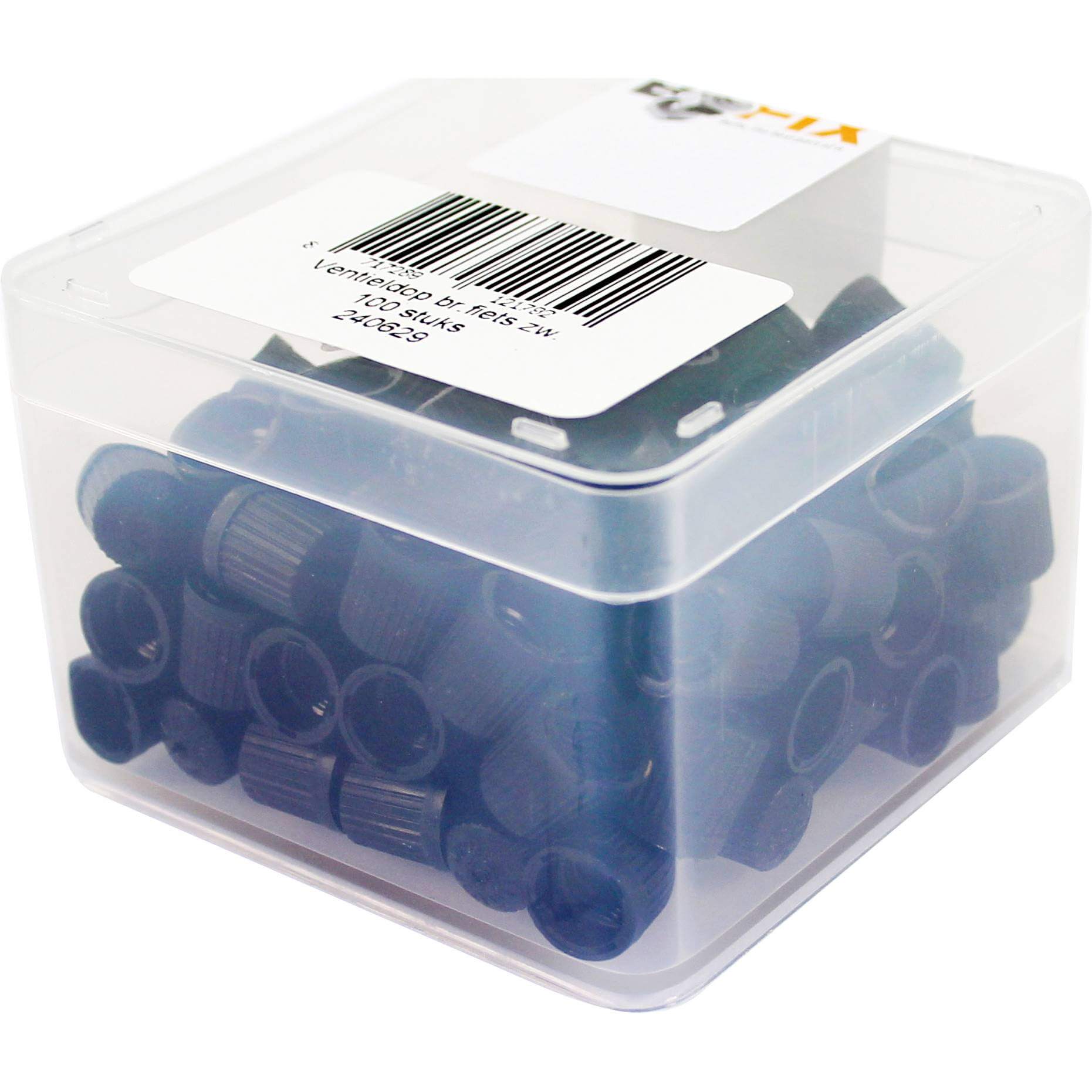 Bofix Box Valve Caps Car (100 Pieces)