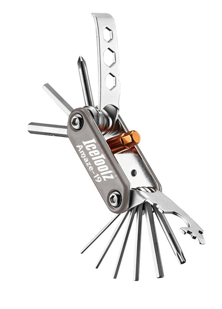 IceToolz Tool Set 19-Piece Amaze-19 IceToolz Tool Set 19-Piece Amaze-19