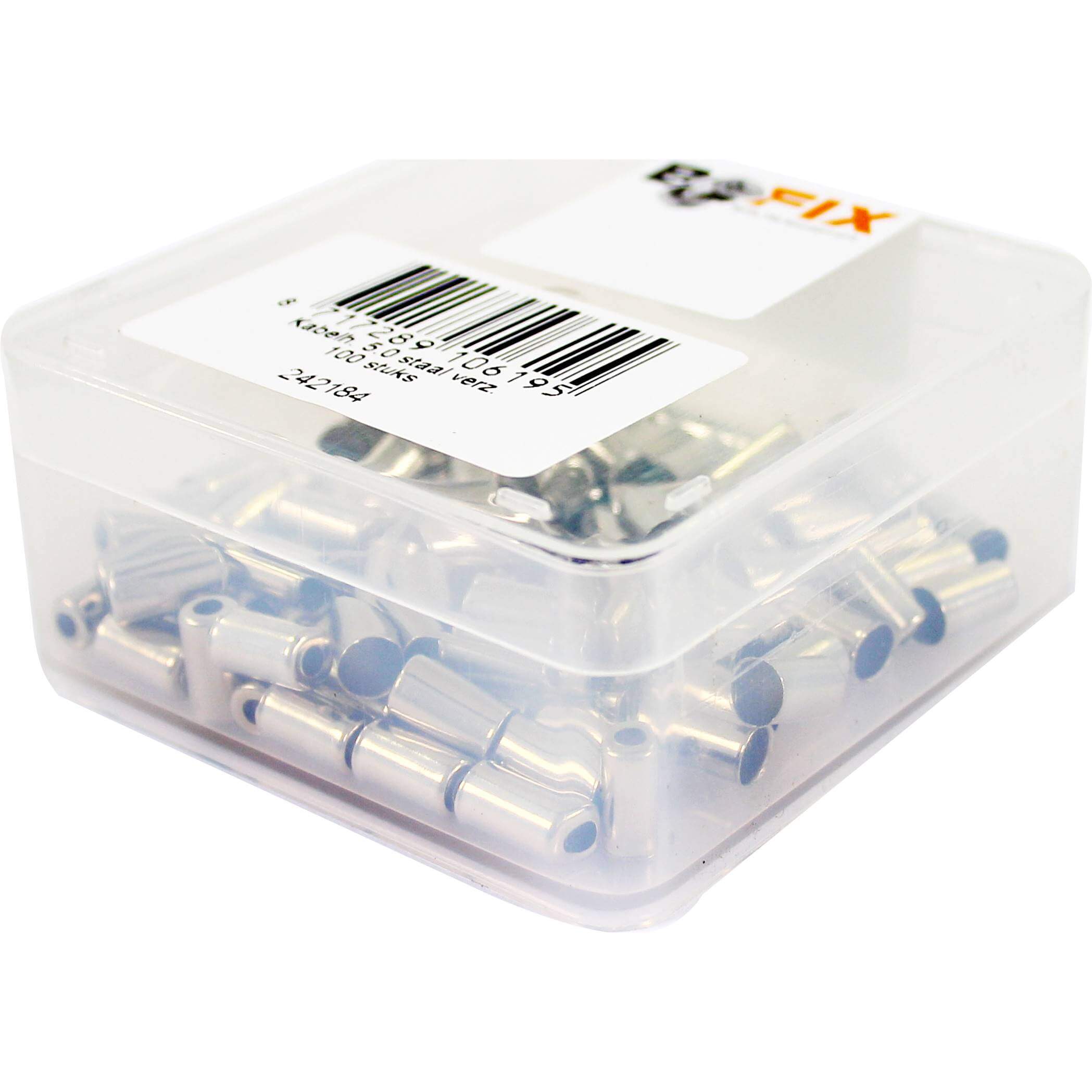 Bofix Box Cable Cap 5.0mm (100 Pieces)