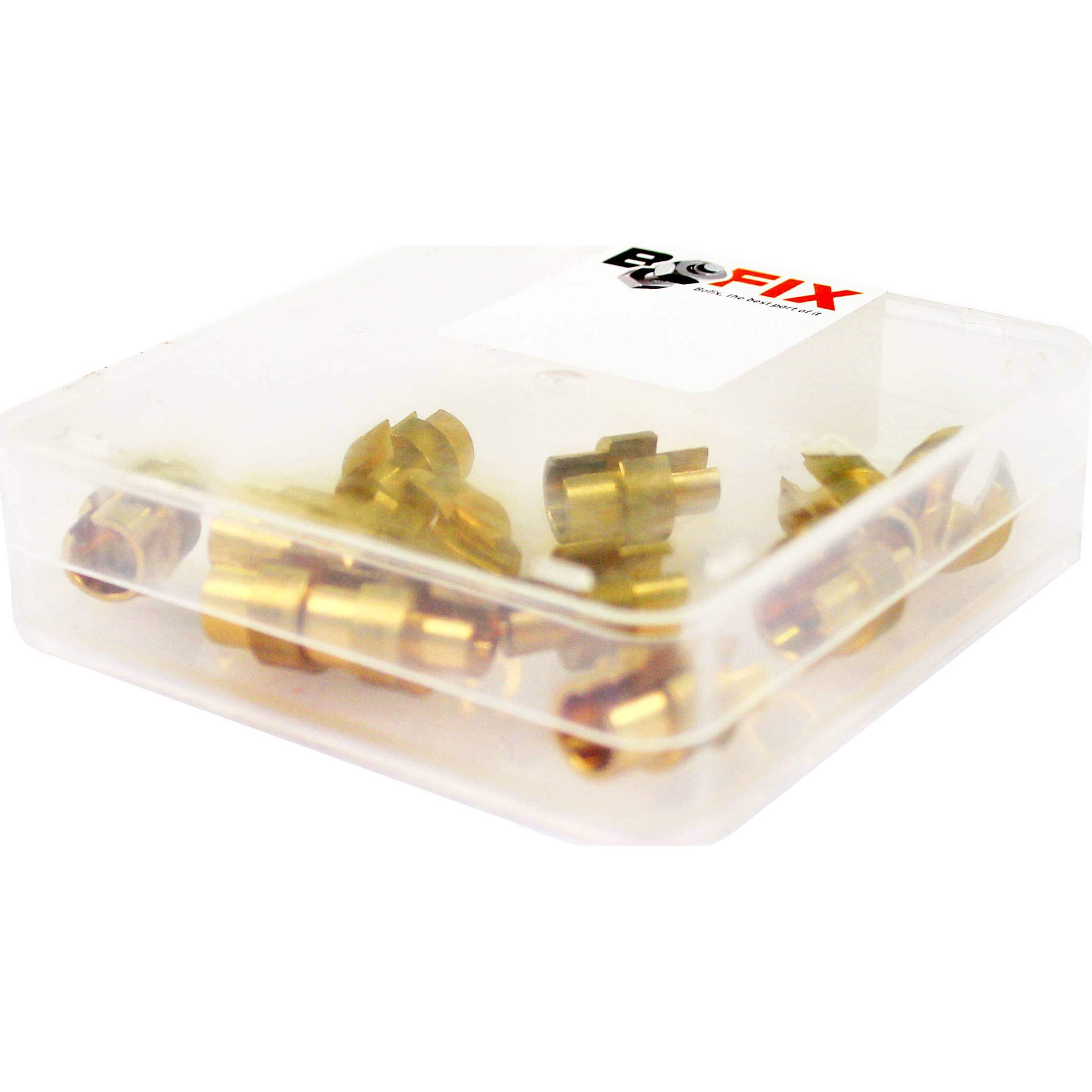 Bofix Box Cable Extension Nipple Lazy (12 Pieces)