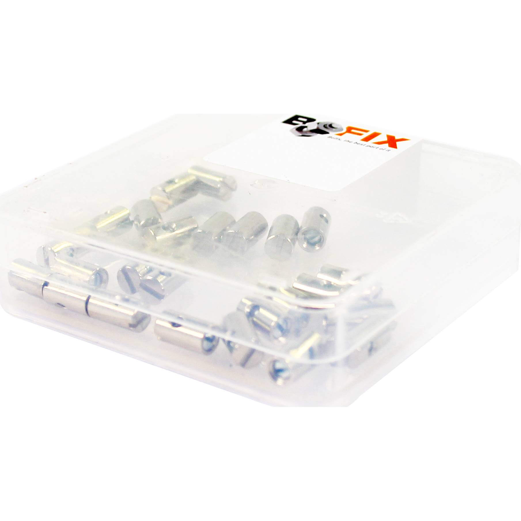 Bofix Box Screw Nipple 5.5x10 (25 Pieces)