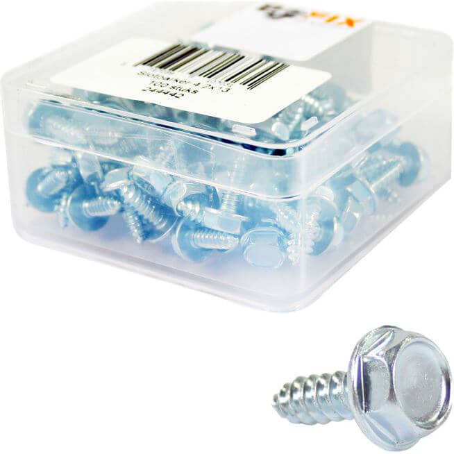 Bofix Box Lock Pins 4.2x13 (100 Pieces)