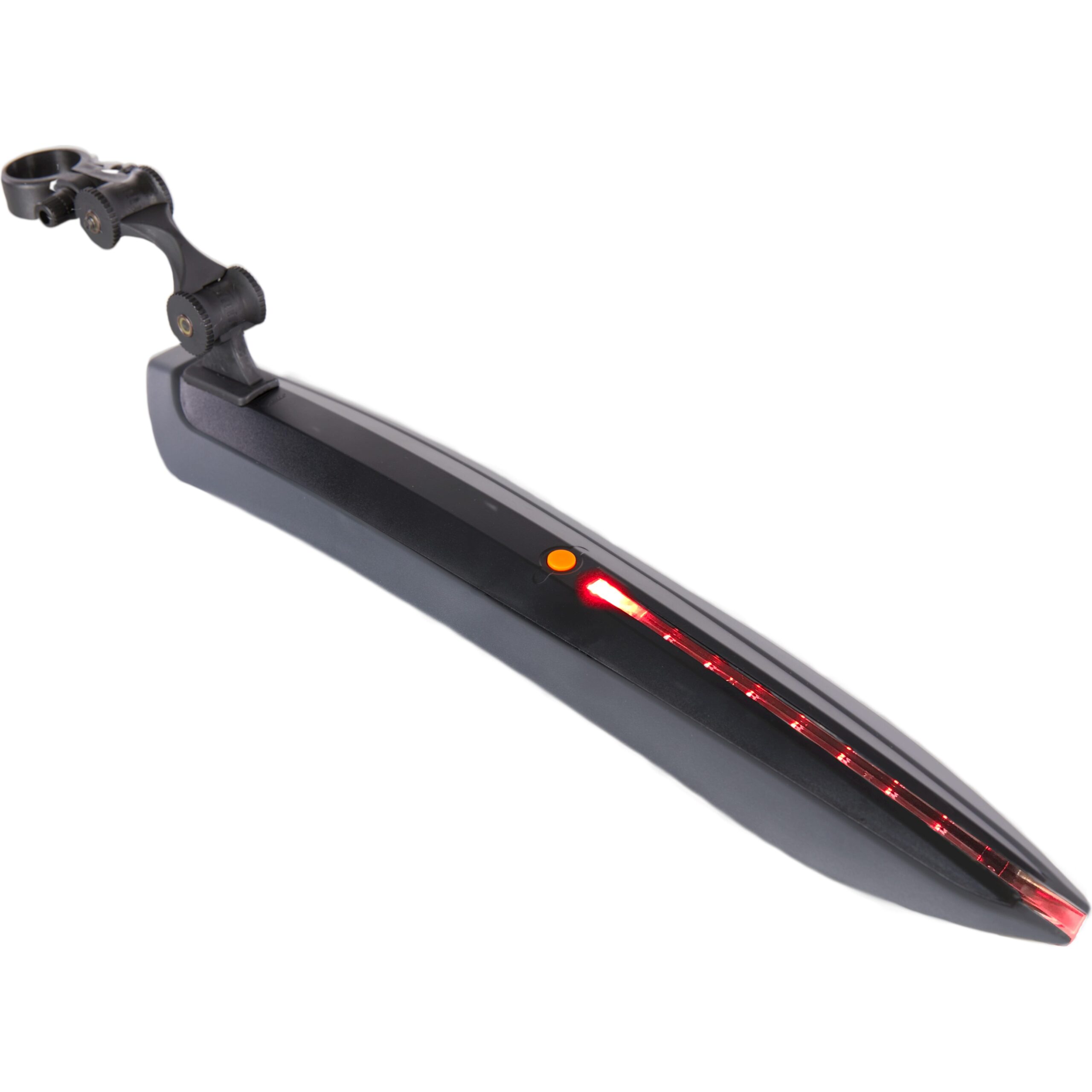 Mirage Rear Fender PVC For Seat Post With LED Strip