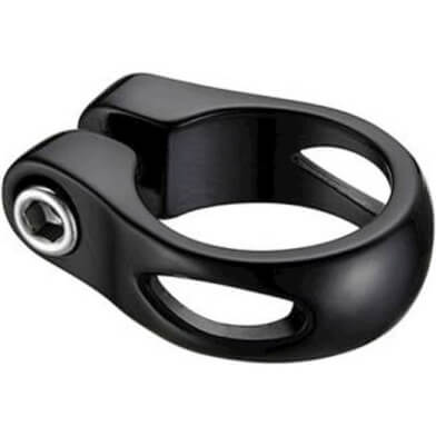 Union Seatpost Clamp 34.9mm Slot Black Union Seatpost Clamp 34.9mm Slot Black