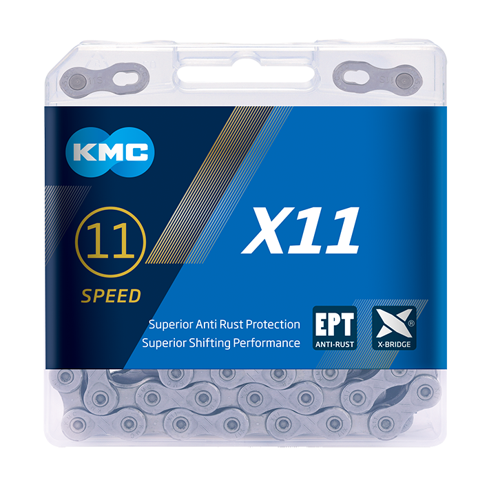 KMC Chain X11 EPT 118s KMC Chain X11 EPT 118s