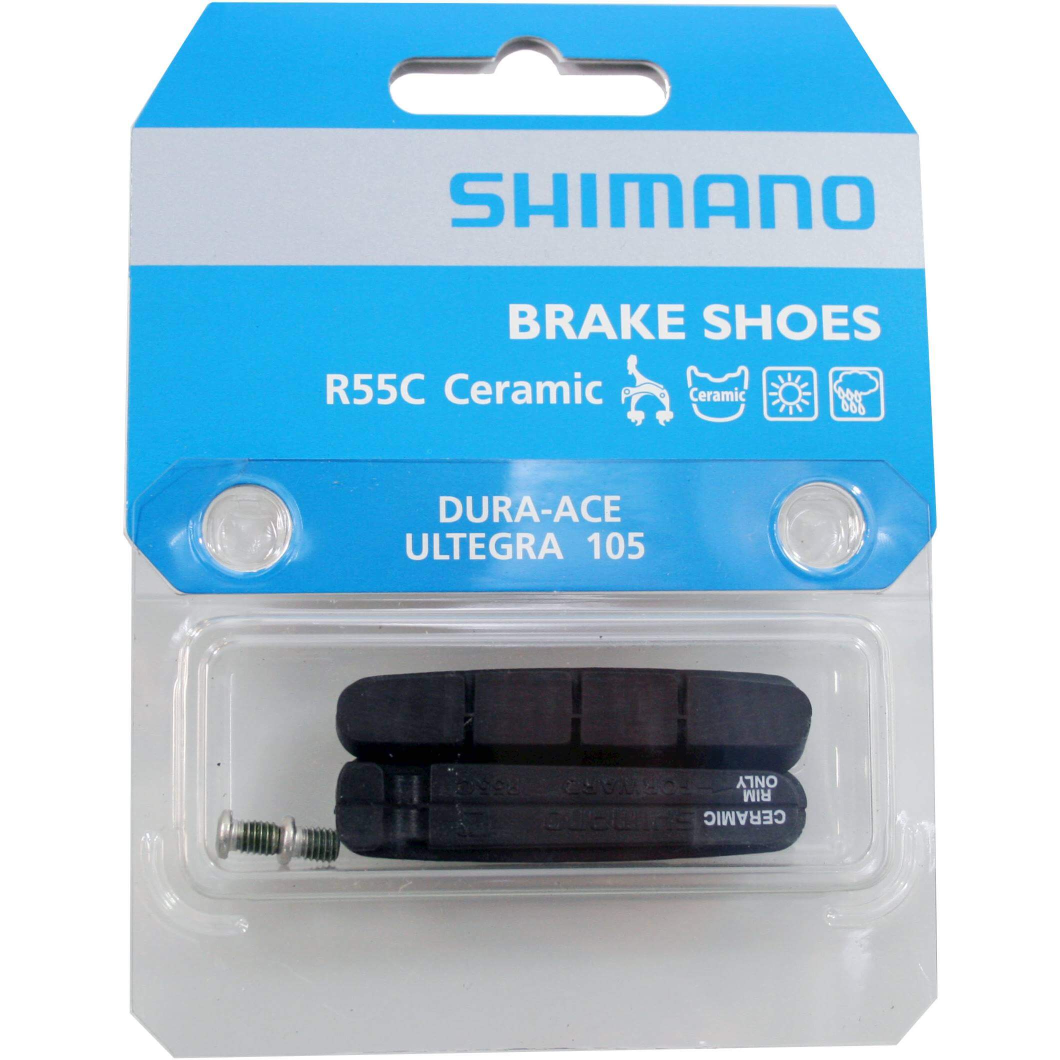 Shimano Brake Pad Rubber Race Ceramic (2)