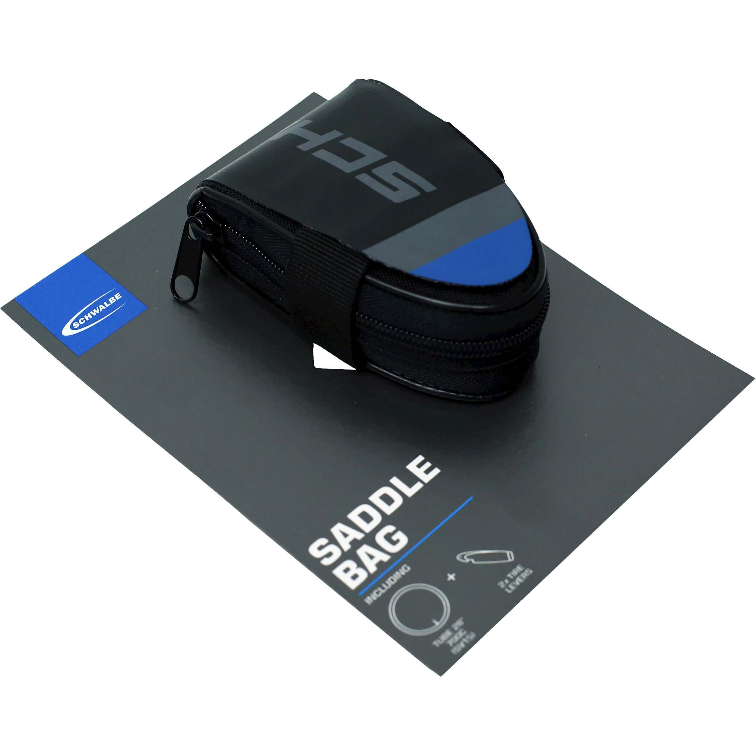 Schwalbe Saddle Bag Including BNB SV15 + 2 Afn