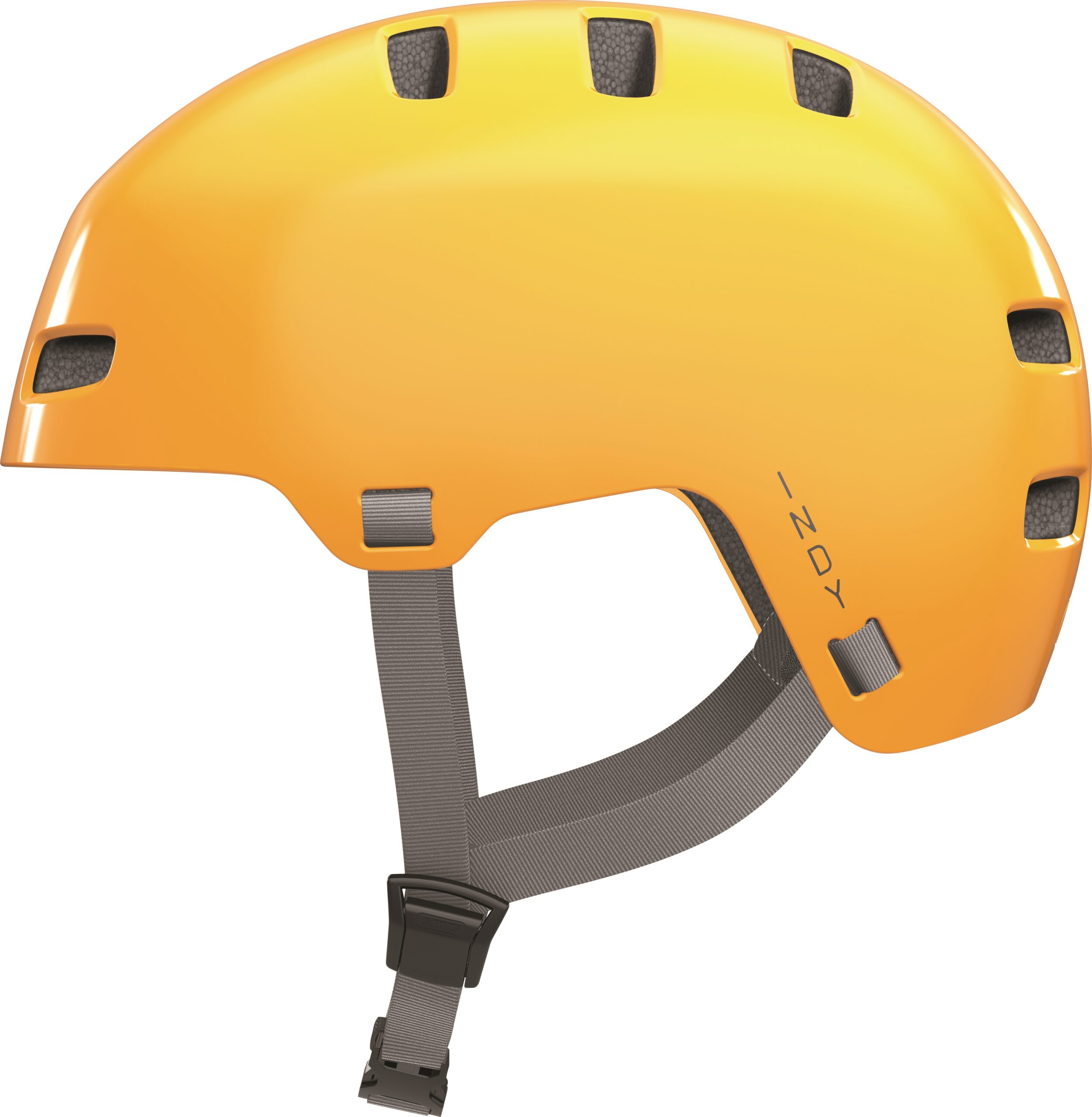 Abus Helmet Indy Mustard Yellow S 51-55cm Abus Helmet Indy Mustard Yellow S 51-55cm