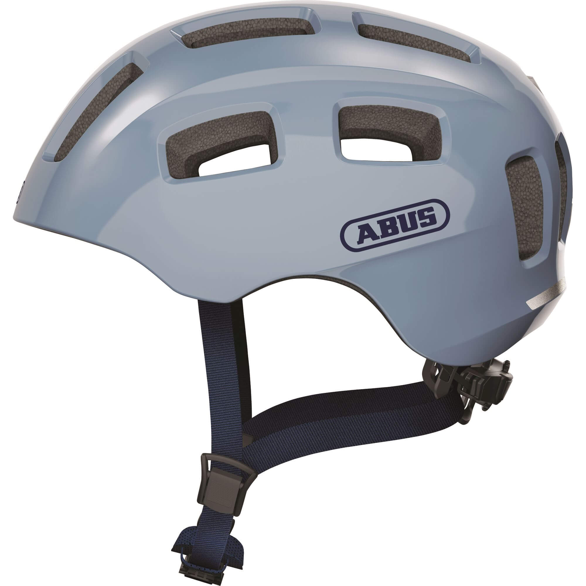 Abus Helmet Youn-I 2.0 Glacier Blue M 52-57cm Abus Helmet Youn-I 2.0 Glacier Blue M 52-57cm
