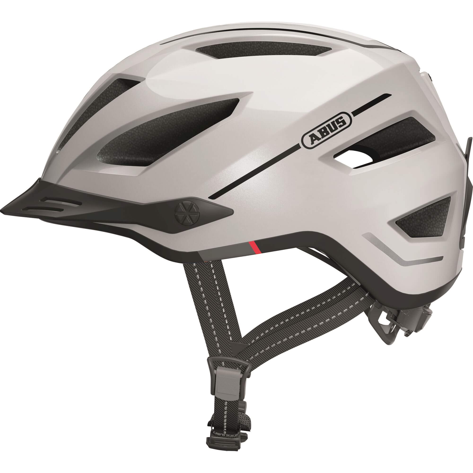 Abus Helmet Pedelec 2.0 Pearl White L 56-62cm Abus Helmet Pedelec 2.0 Pearl White L 56-62cm