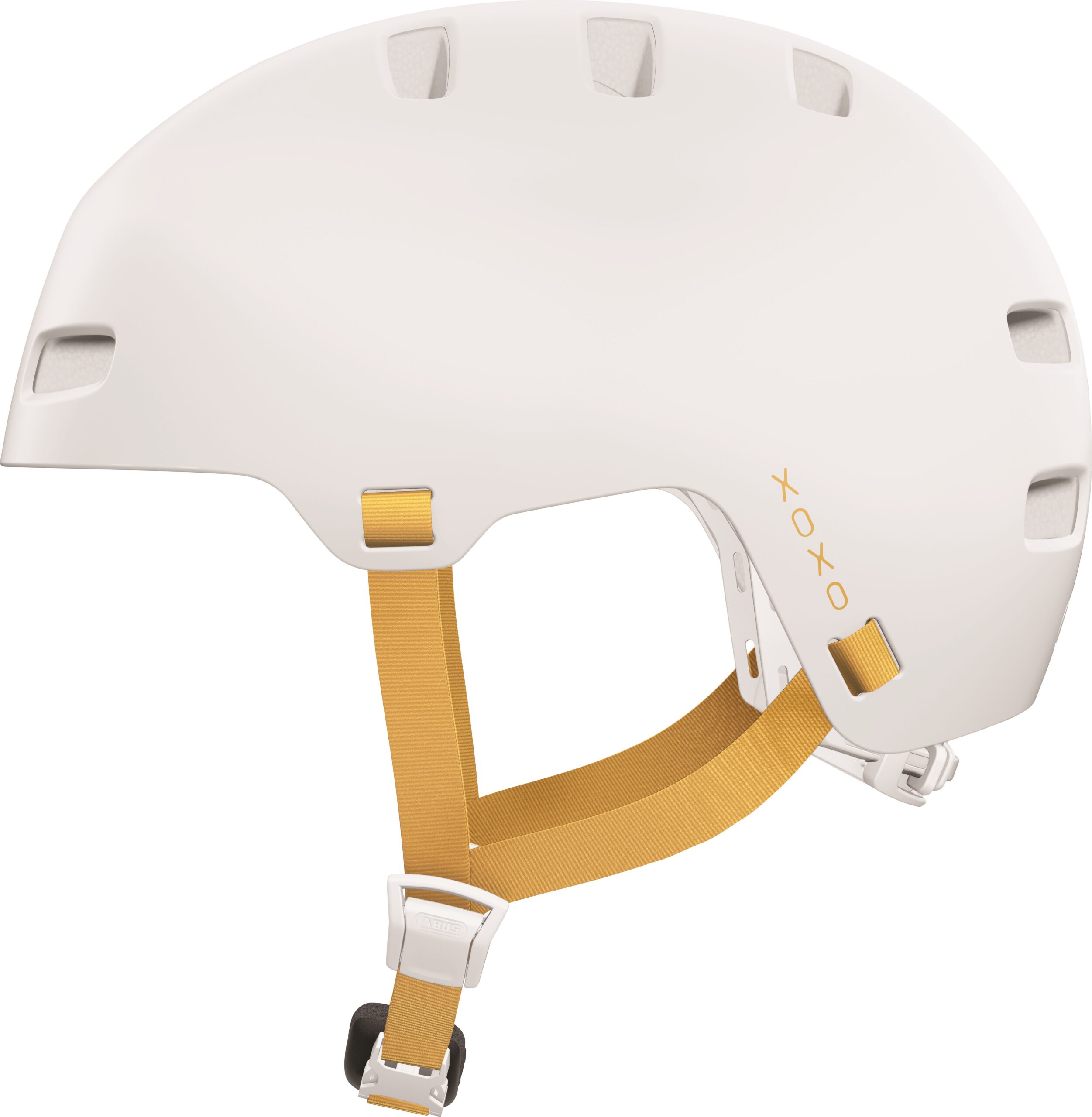 Abus Helmet XoXo Polar White S 51-55cm Abus Helmet XoXo Polar White S 51-55cm