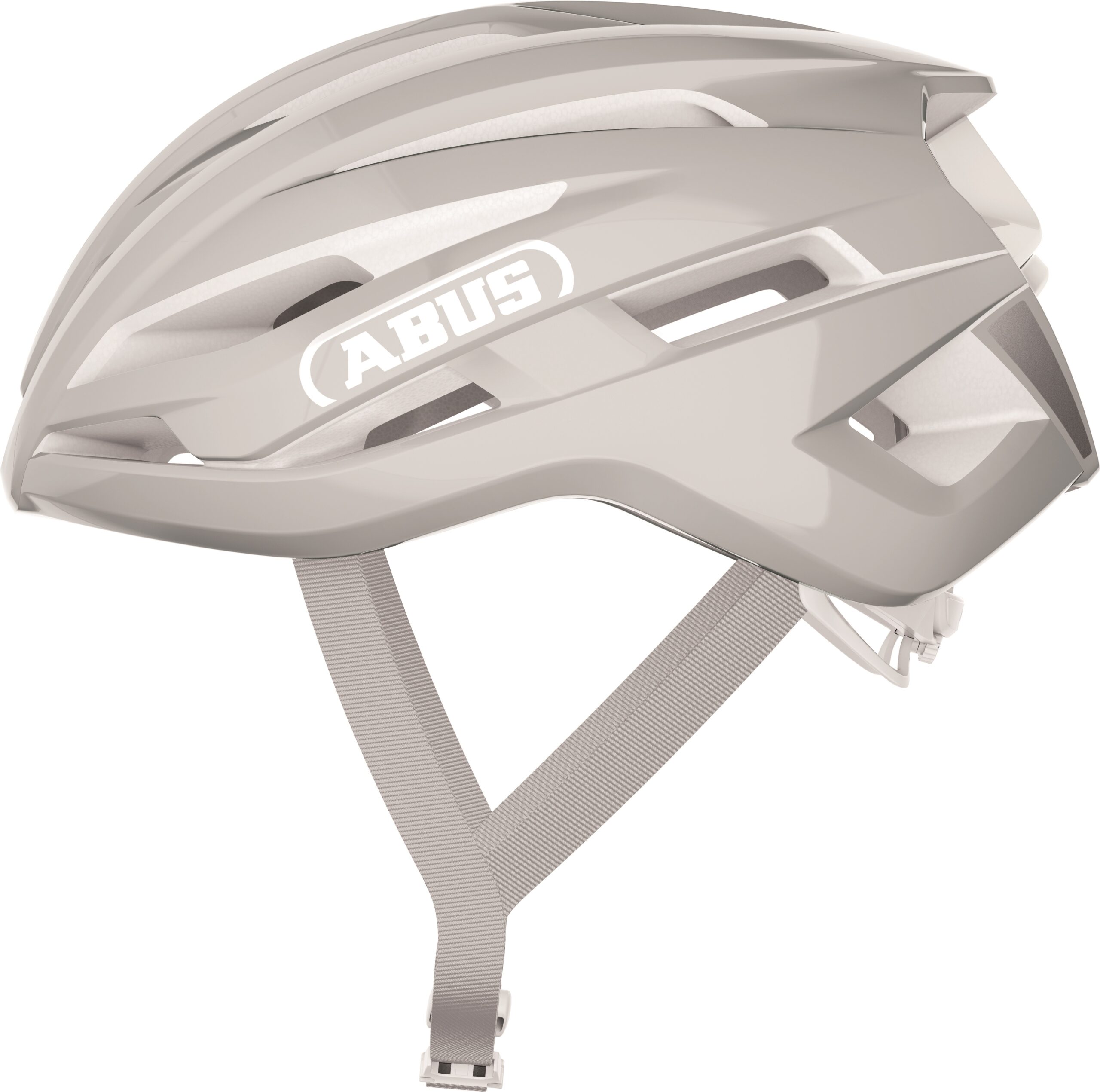 Abus Helmet Stormchaser Ace Pure Grey M 54-58cm Abus Helmet Stormchaser Ace Pure Grey M 54-58cm