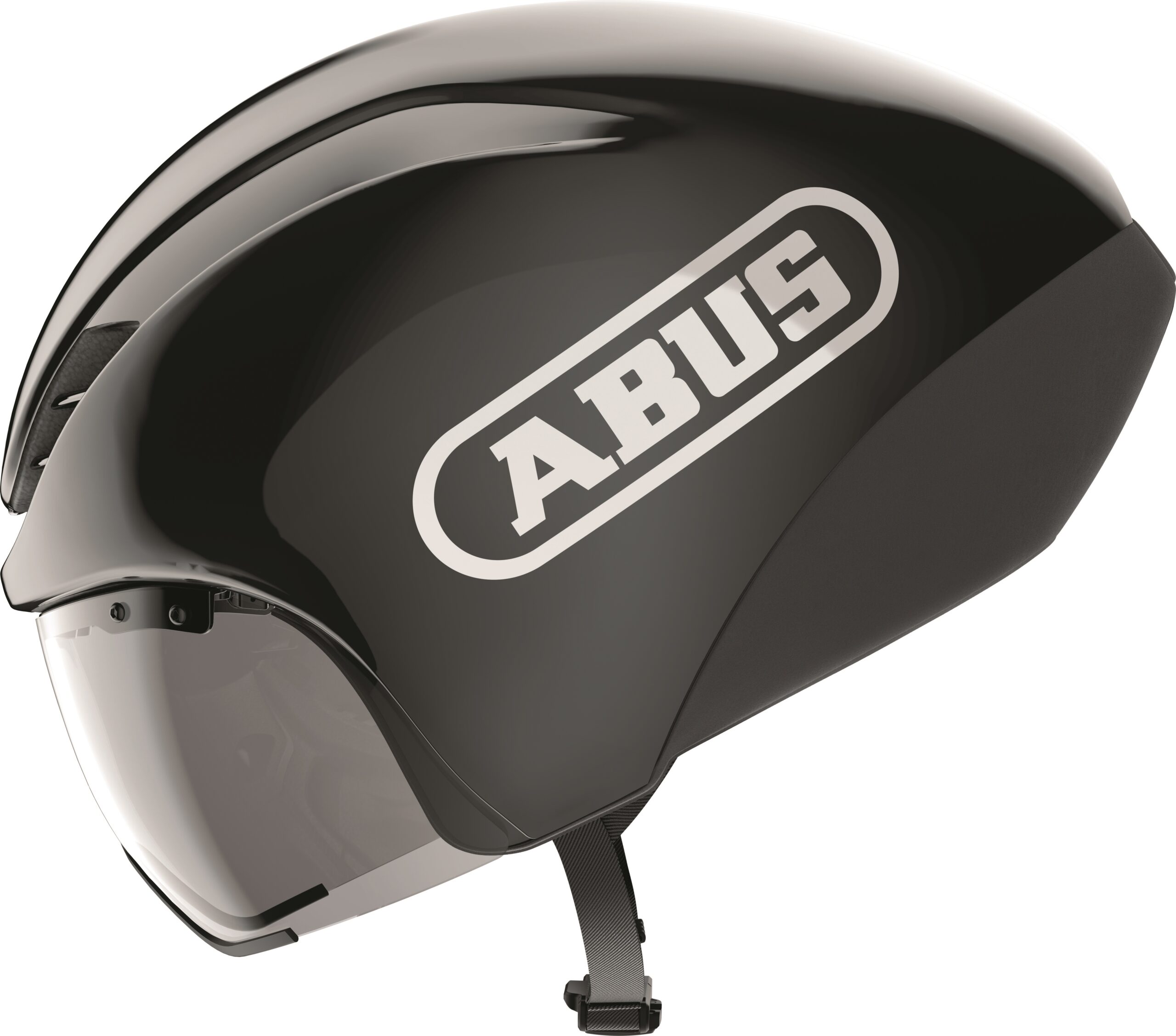 Abus Helmet GameChanger TT 1.1 Shiny Black L 57-61cm Abus Helmet GameChanger TT 1.1 Shiny Black L 57-61cm