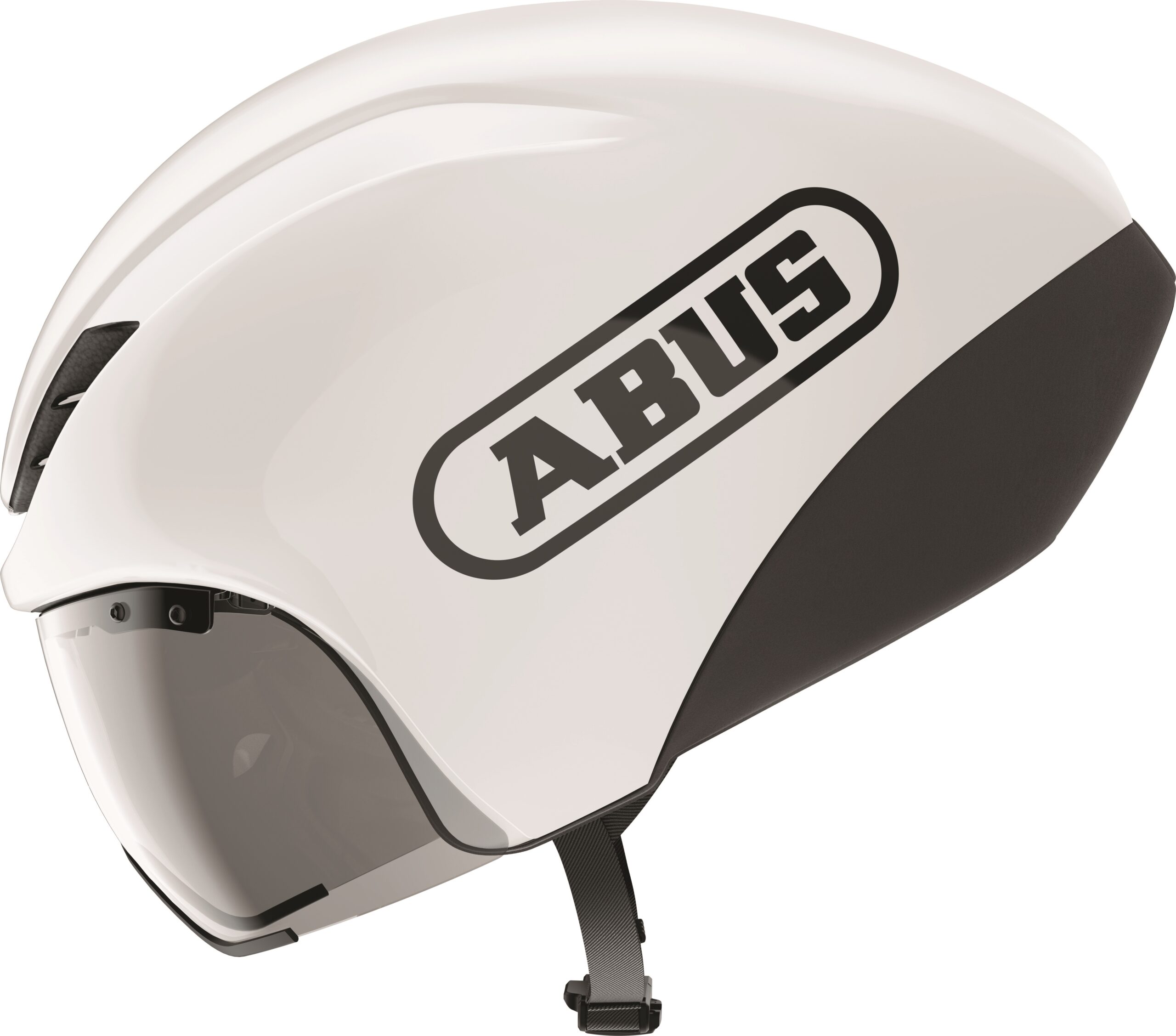 Abus Helmet GameChanger TT 1.1 Shiny White M 54-58cm Abus Helmet GameChanger TT 1.1 Shiny White M 54-58cm