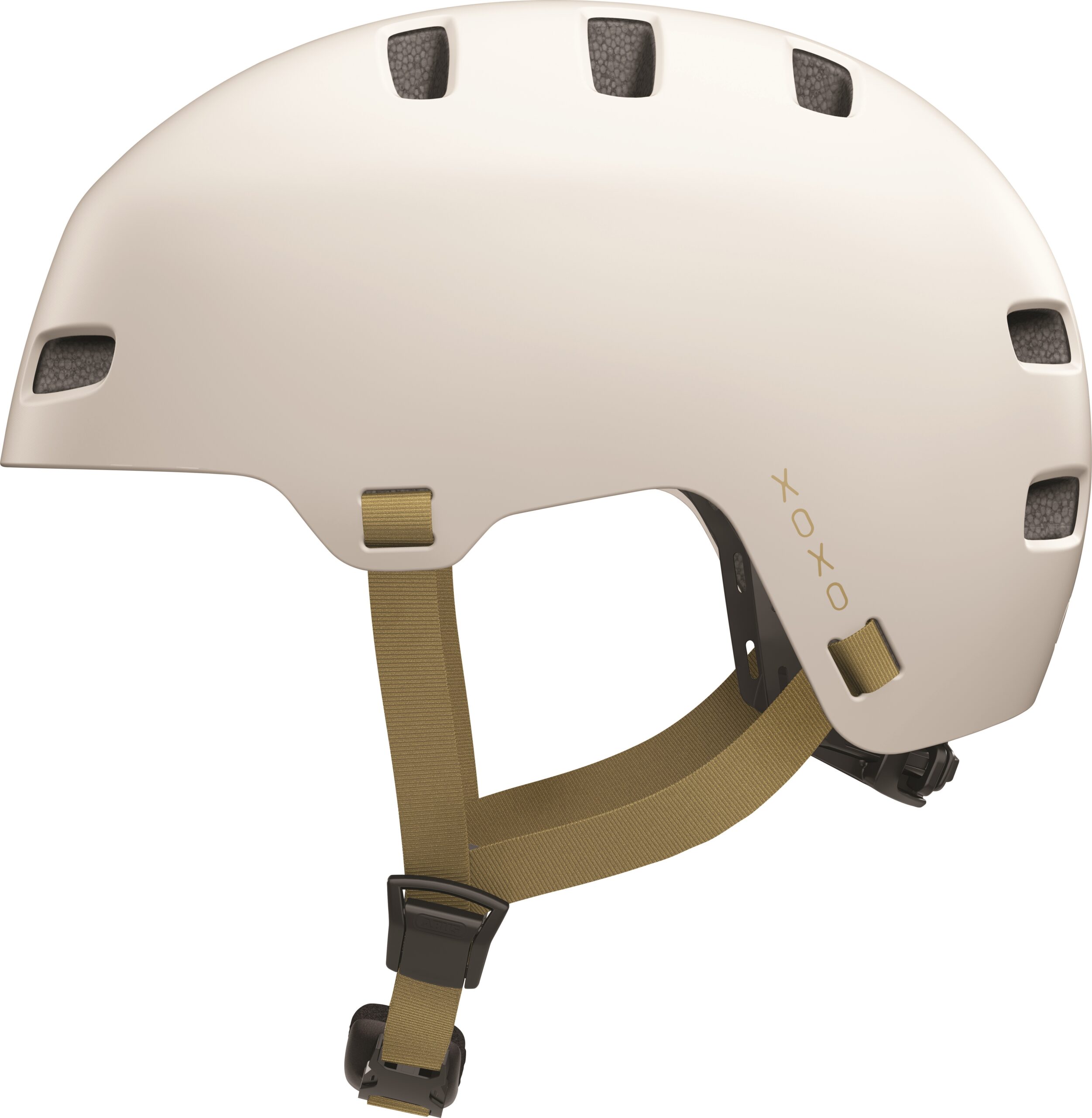 Abus Helmet XoXo Eco Birch Taupe L 57-61cm Abus Helmet XoXo Eco Birch Taupe L 57-61cm