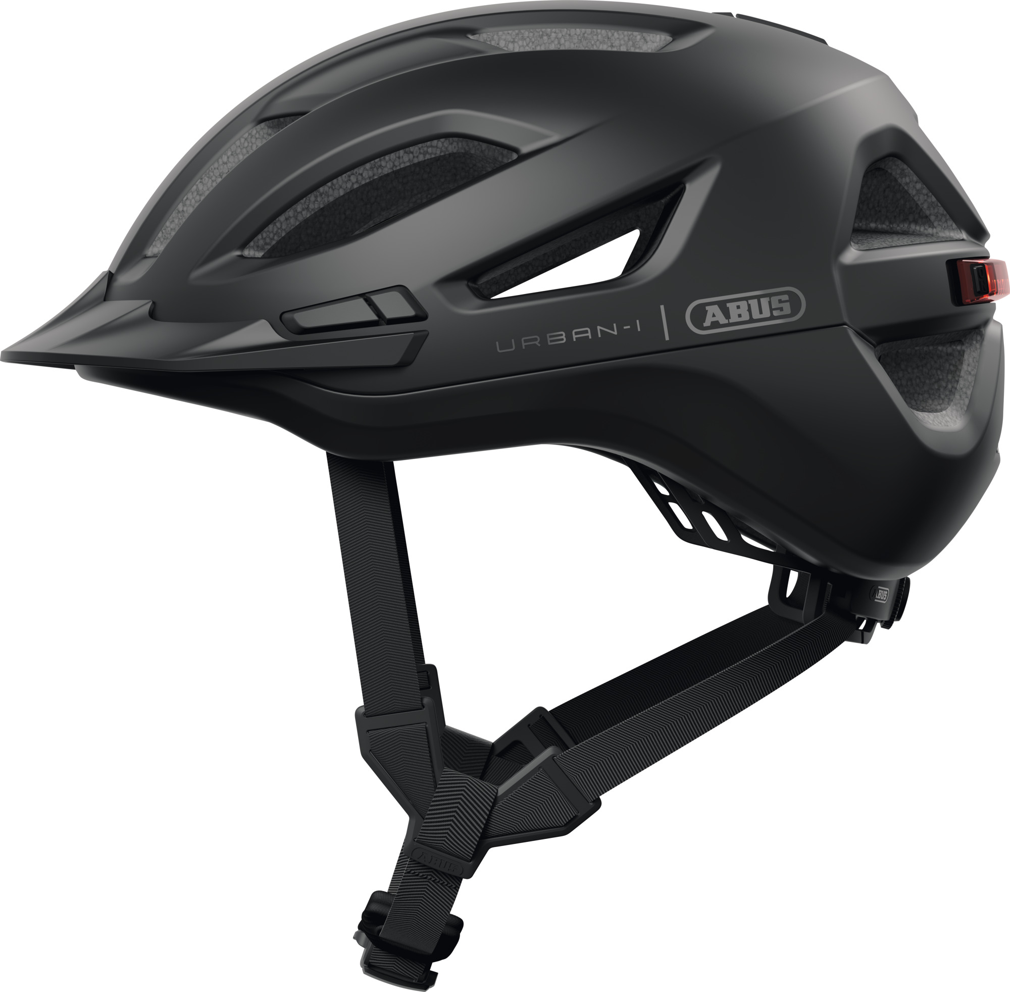 Abus Helmet Urban-I 4.0 Ace Velvet Black M 54-58cm Abus Helmet Urban-I 4.0 Ace Velvet Black M 54-58cm