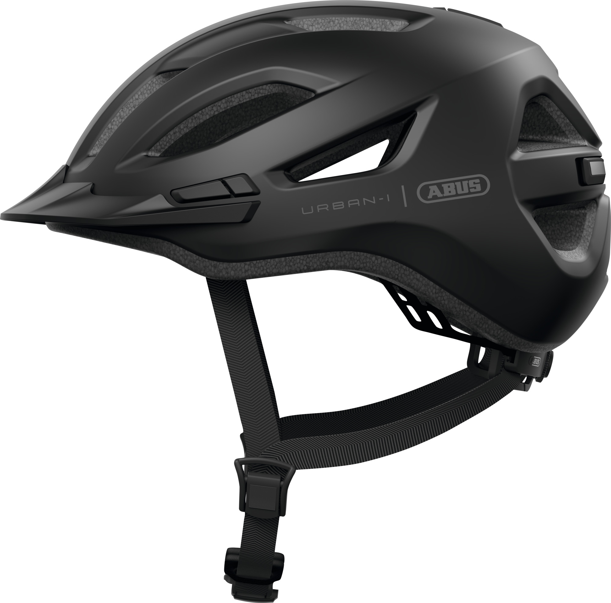 Abus Helmet Urban-I 4.0 LR Velvet Black XL 60-64cm Abus Helmet Urban-I 4.0 LR Velvet Black XL 60-64cm